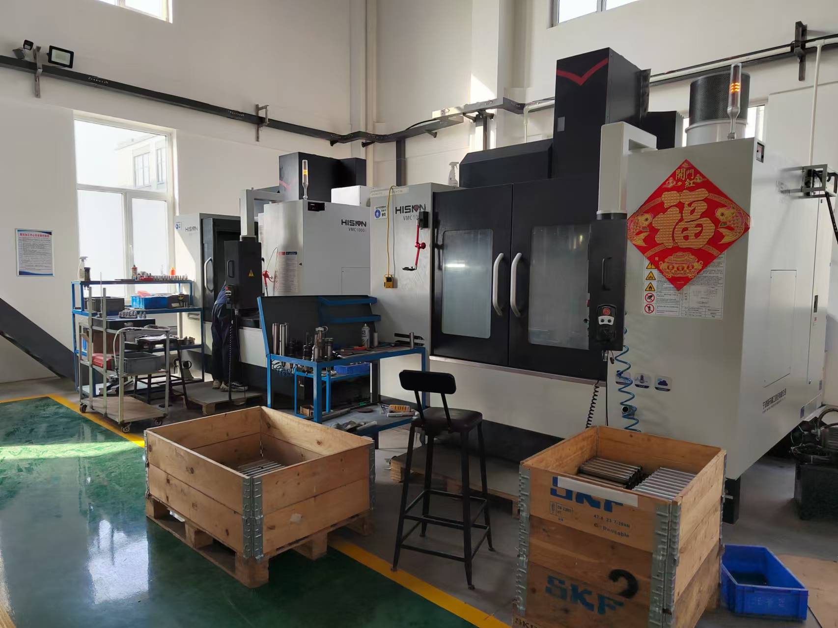 Які основні процеси обробки з ЧПУ?