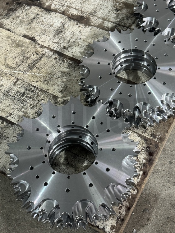 Яку основну функцію виконує зірочка в механічному обладнанні?