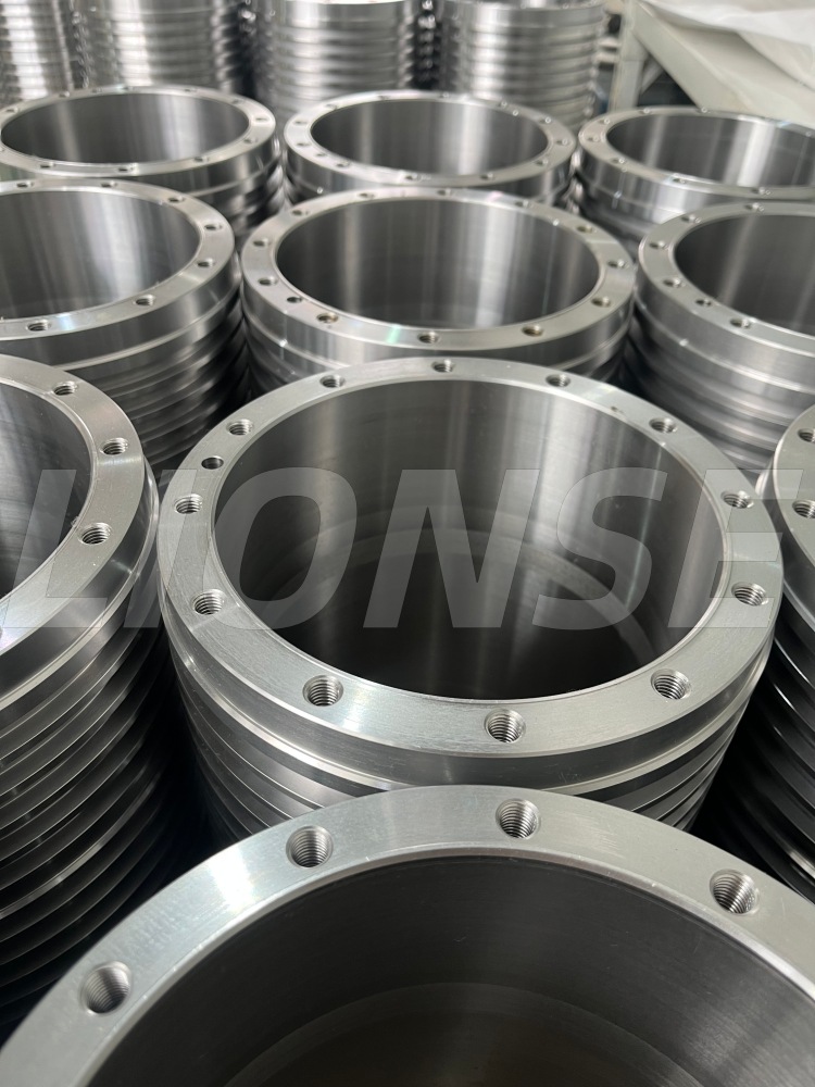 Технологічні ітерації сприяють промисловій модернізації - Sleeve Machined Parts відкриває нову главу високоточних застосувань