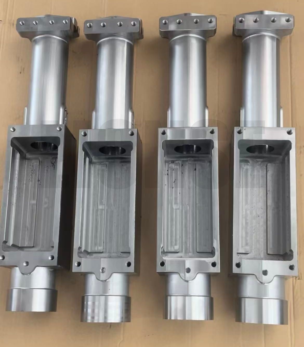 20CrNiMo точна лита частина