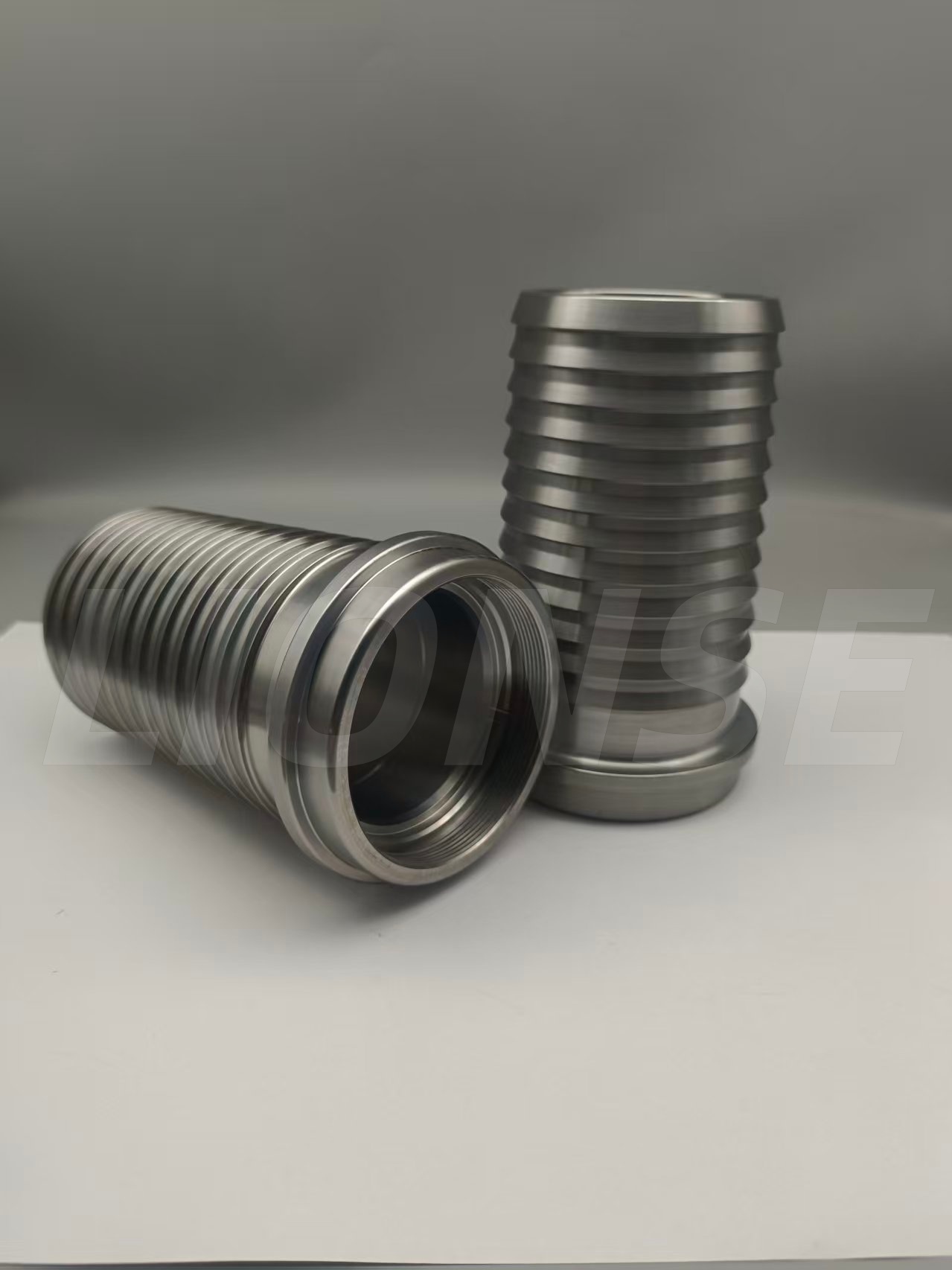 ЧПУ та токарна обробка деталей з нержавіючої сталі