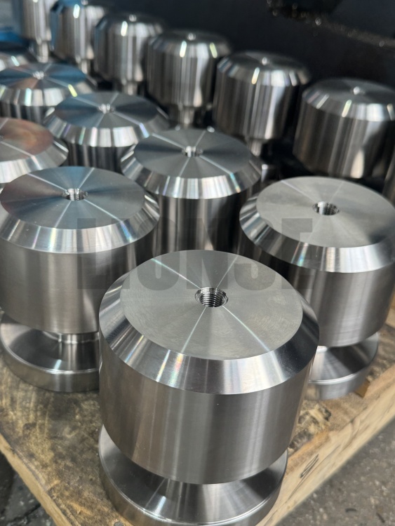 Аксесуари для клапанів Precision Machinery з нержавіючої сталі 304