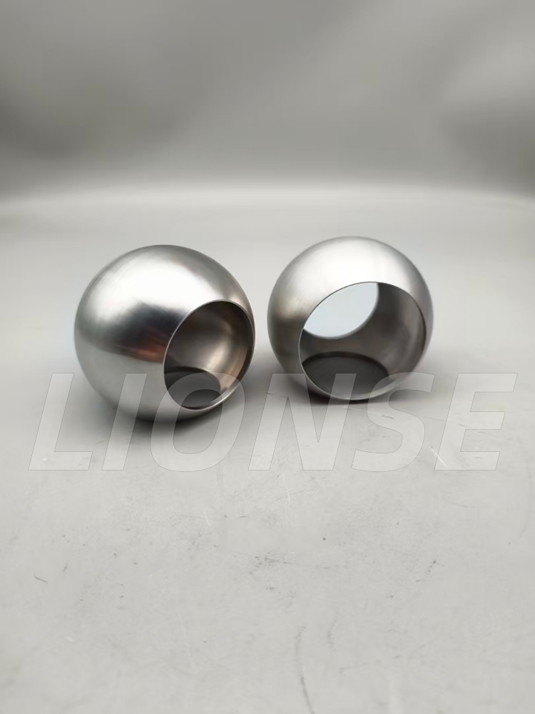Порожнисті кульки з нержавіючої сталі 304
