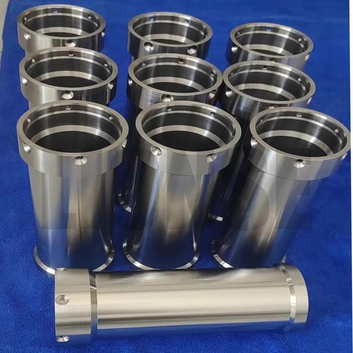 Ti Gr.5 Ущільнювальні частини глибоководного обладнання